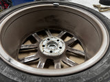 2024 Ford Mustang GT 5.0 19x8.5" Wheel Rim Bronze Continental 255/40/19 OEM