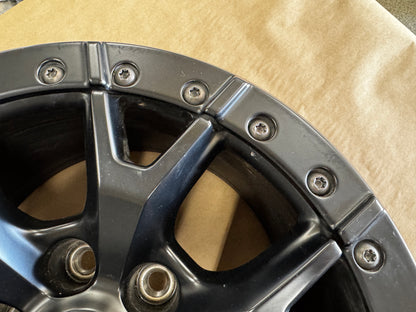 2023-2025 F-150 Raptor R Bead Lock Wheel Rim 17x8.5" OEM