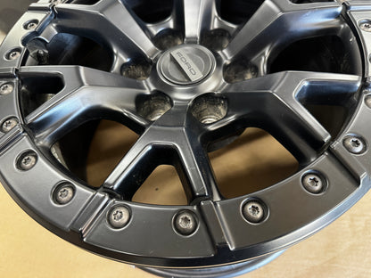2023-2025 F-150 Raptor R Bead Lock Wheel Rim 17x8.5" OEM