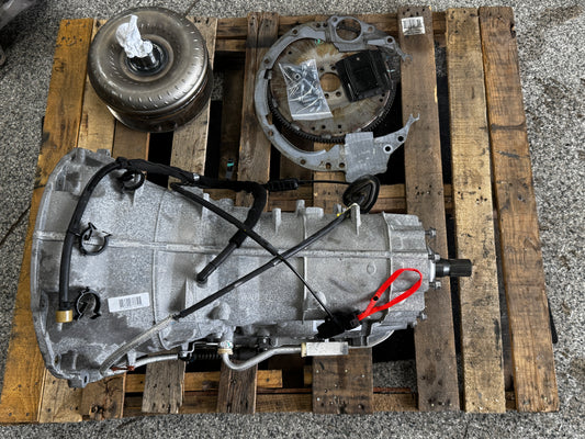 2018-2021 Jeep Dodge Trackhawk Automatic Transmission 8H95 Convertor 12k miles