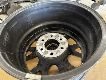 2023-2025 F-150 Raptor R Bead Lock Wheel Rim 17x8.5" OEM
