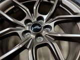 2024 Ford Mustang GT 5.0 19x8.5" Wheel Rim Bronze Continental 255/40/19 OEM
