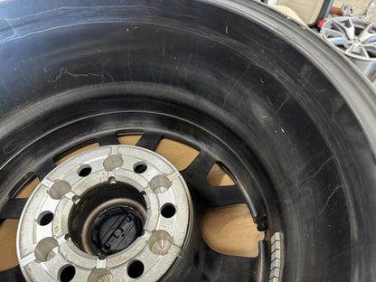 2023-2025 F-150 Raptor R Bead Lock Wheel Rim 17x8.5" OEM