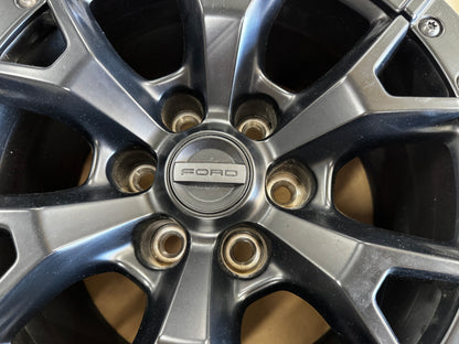 2023-2025 F-150 Raptor R Bead Lock Wheel Rim 17x8.5" OEM