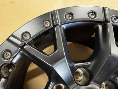 2023-2025 F-150 Raptor R Bead Lock Wheel Rim 17x8.5" OEM