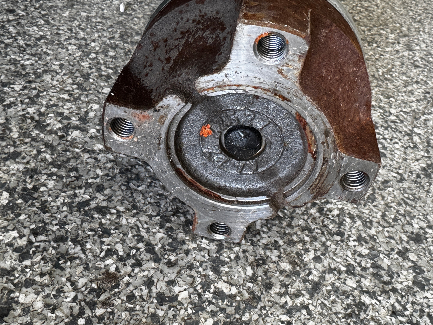 2023-2025 Ford F-250 F-350 Front Driveshaft Transfer Case 4x4 JC34-4A376-BB