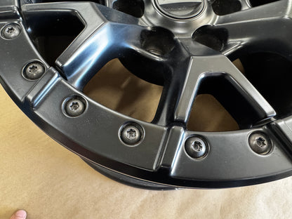 2023-2025 F-150 Raptor R Bead Lock Wheel Rim 17x8.5" OEM