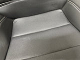 2018-2023 Ford Mustang GT Coupe Rear Seats Black Leather