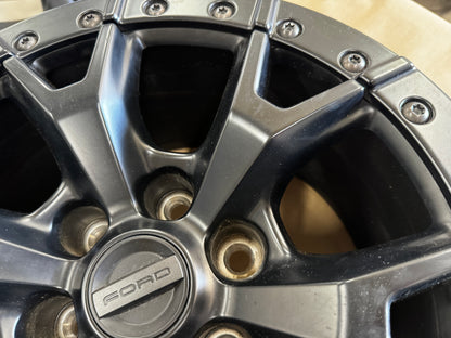2023-2025 F-150 Raptor R Bead Lock Wheel Rim 17x8.5" OEM