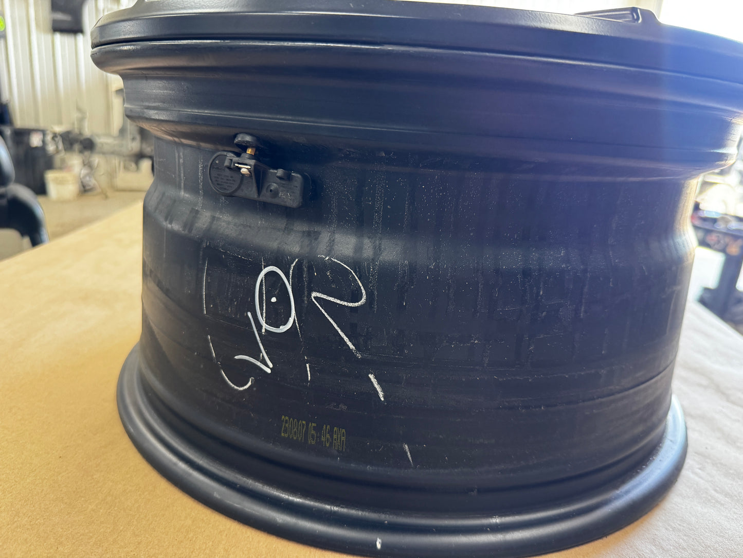 2023-2025 F-150 Raptor R Bead Lock Wheel Rim 17x8.5" OEM