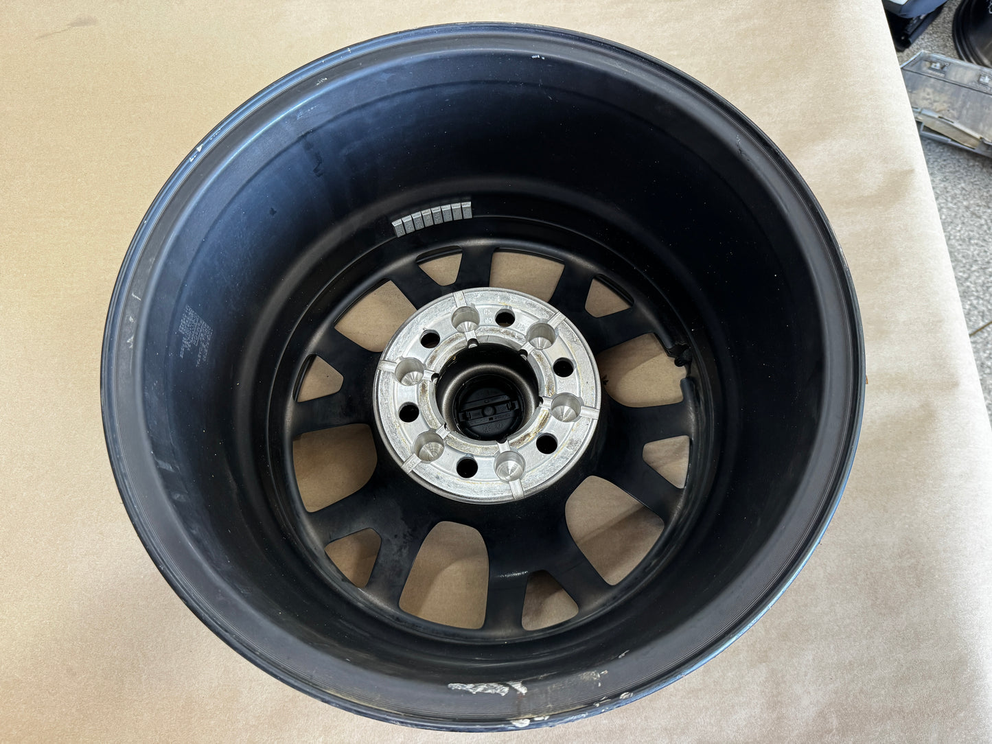2023-2025 F-150 Raptor R Bead Lock Wheel Rim 17x8.5" OEM