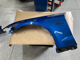 2015-2017 Ford Mustang GT LH Left Driver Side Fender "Blue"