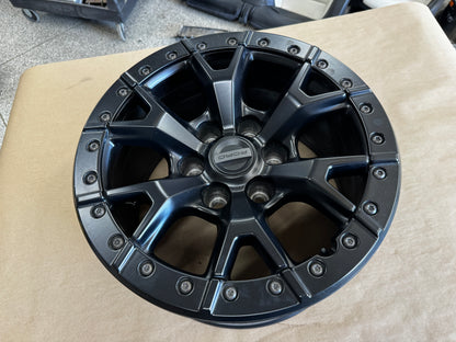 2023-2025 F-150 Raptor R Bead Lock Wheel Rim 17x8.5" OEM