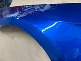 2015-2017 Ford Mustang GT LH Left Driver Side Fender "Blue"