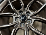 2024 Ford Mustang GT 5.0 19x8.5" Wheel Rim Bronze Continental 255/40/19 OEM