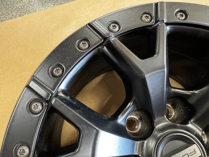 2023-2025 F-150 Raptor R Bead Lock Wheel Rim 17x8.5" OEM