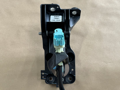 2020-2022 Ford Mustang GT500 "Auto" Brake Pedal Assembly Electronic Gas Pedal