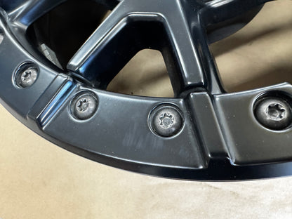2023-2025 F-150 Raptor R Bead Lock Wheel Rim 17x8.5" OEM