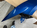 2015-2017 Ford Mustang GT LH Left Driver Side Fender "Blue"