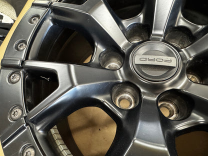2023-2025 F-150 Raptor R Bead Lock Wheel Rim 17x8.5" OEM