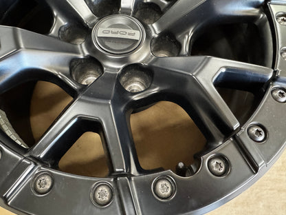 2023-2025 F-150 Raptor R Bead Lock Wheel Rim 17x8.5" OEM