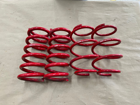 2015-2023 Ford Mustang GT BMR Suspension Lowering Springs SP081 SP082