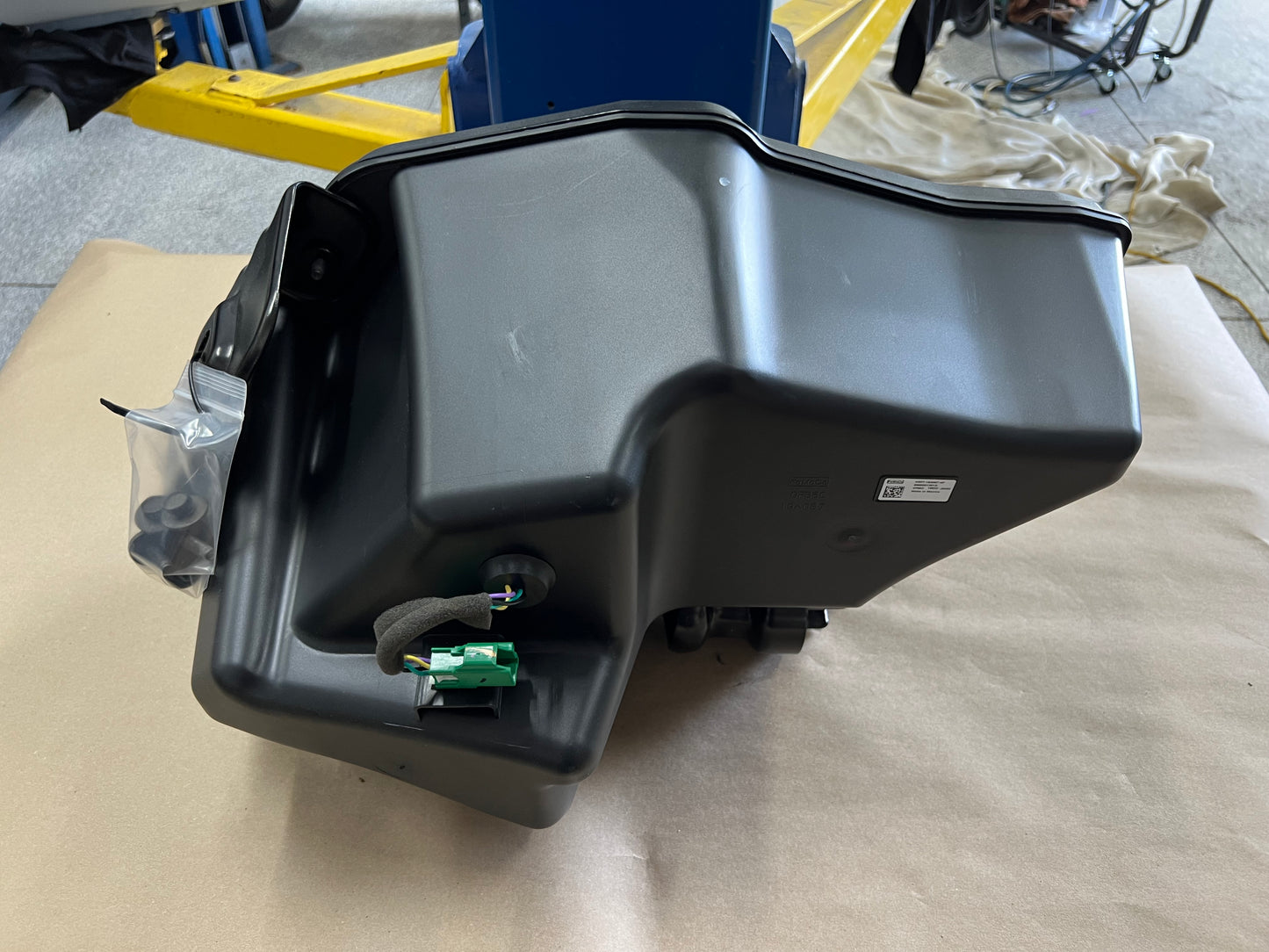 2018-2023 Ford Mustang GT Subwoofer Speaker