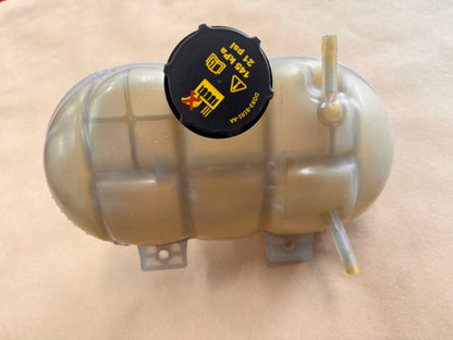 2015-2023 Mustang GT GT500 GT500 5.0L V8 Coolant Overflow Tank - OEM