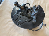 2021-2023 Ford Mustang 5.0 GT RH Passenger Side Front Spindle Knuckle Hub 4 Bolt