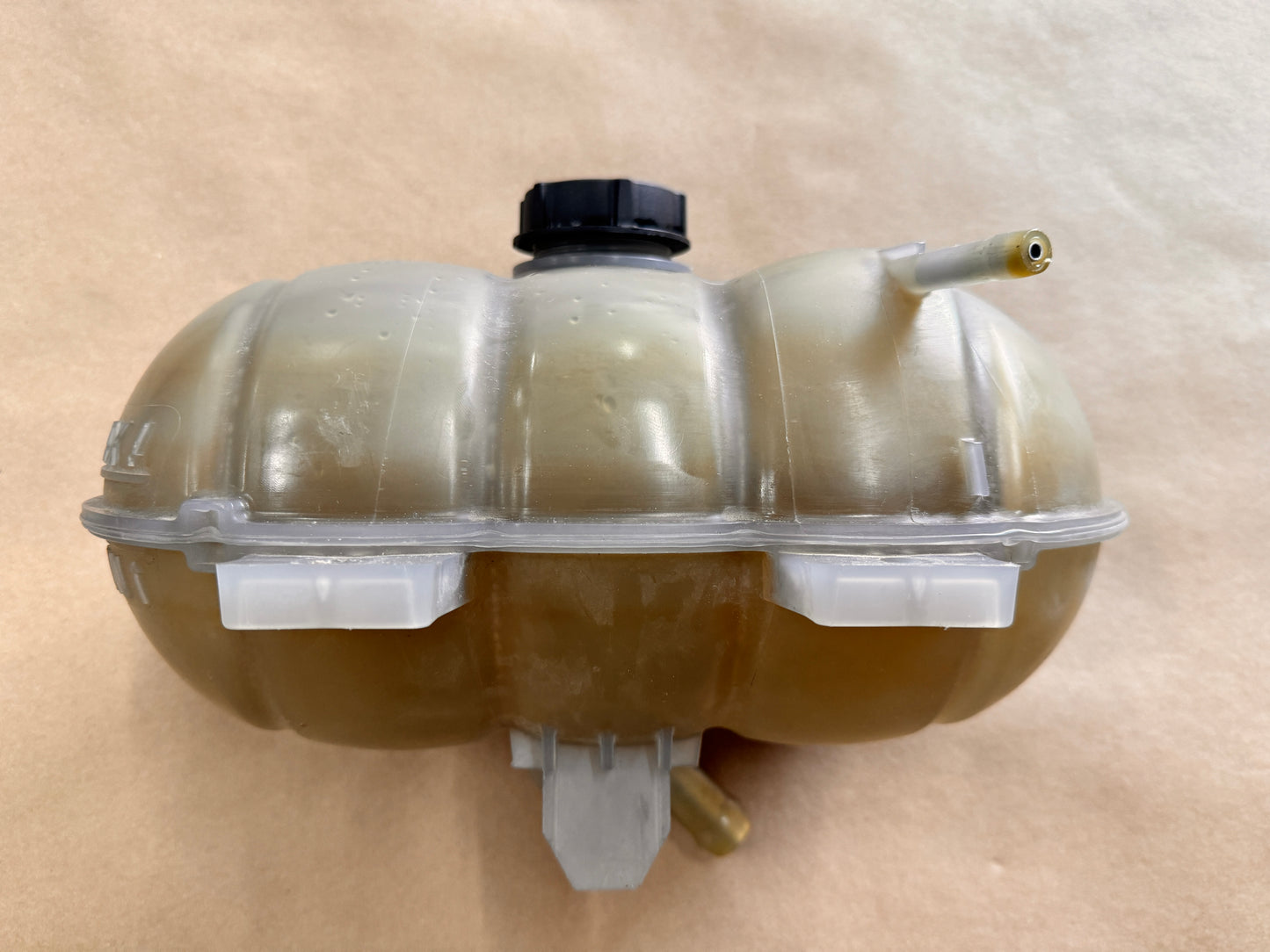 2015-2023 Mustang GT GT500 GT500 5.0L V8 Coolant Overflow Tank - OEM