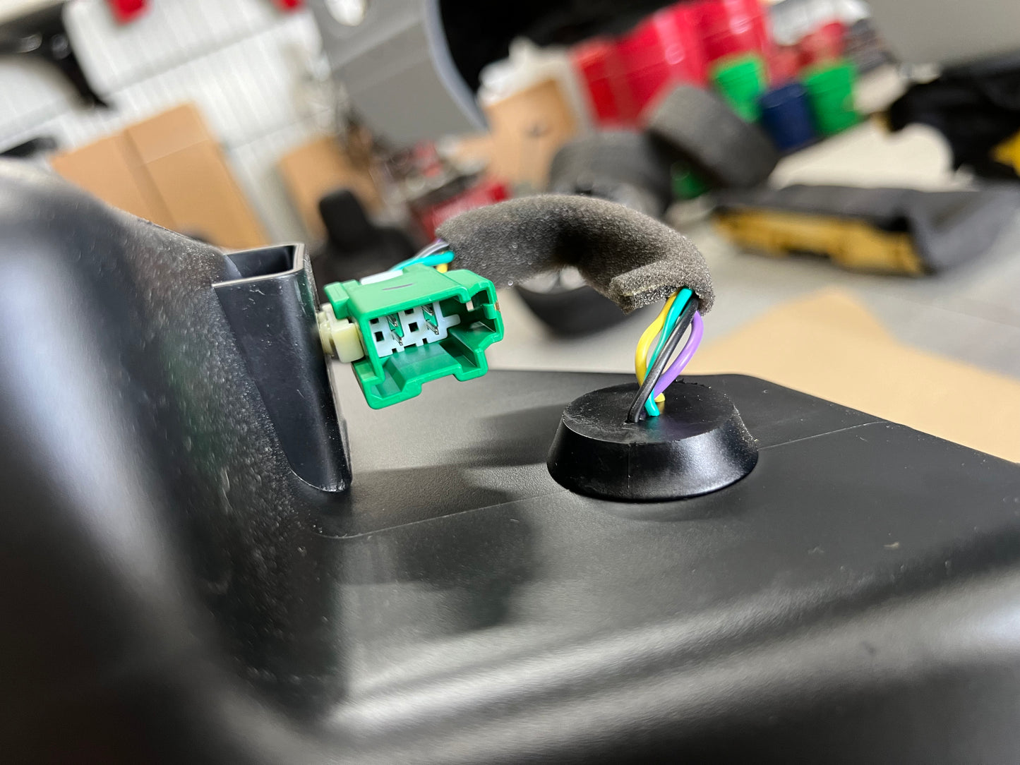2018-2023 Ford Mustang GT Subwoofer Speaker