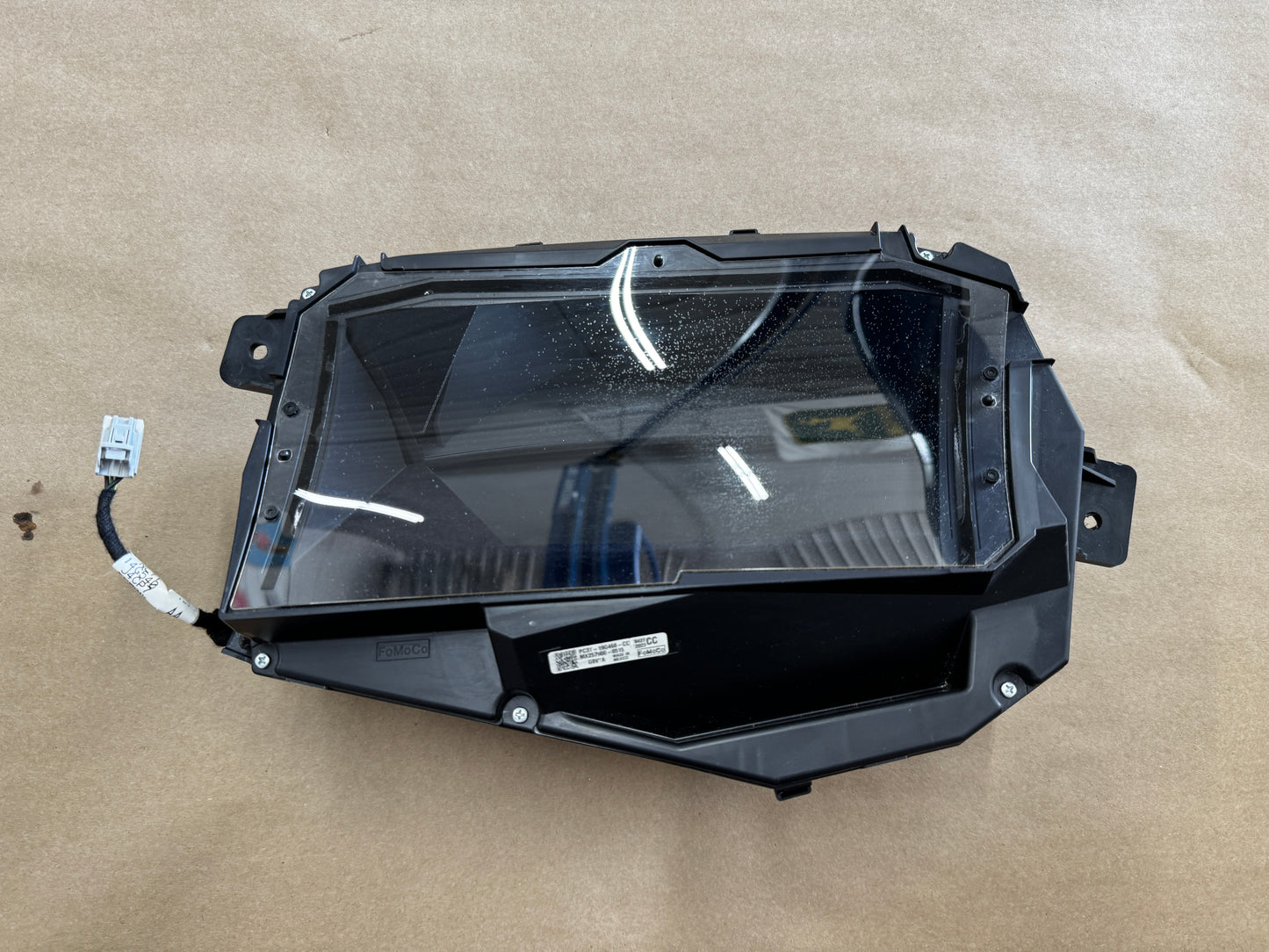 2023-2025 Ford F-250 F-350 F-450 Heads Up Display HUD Screen Unit Projector