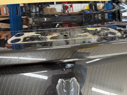 2024-2026 Ford Mustang GT Dark Horse Coupe Trunk Lid HY - OEM