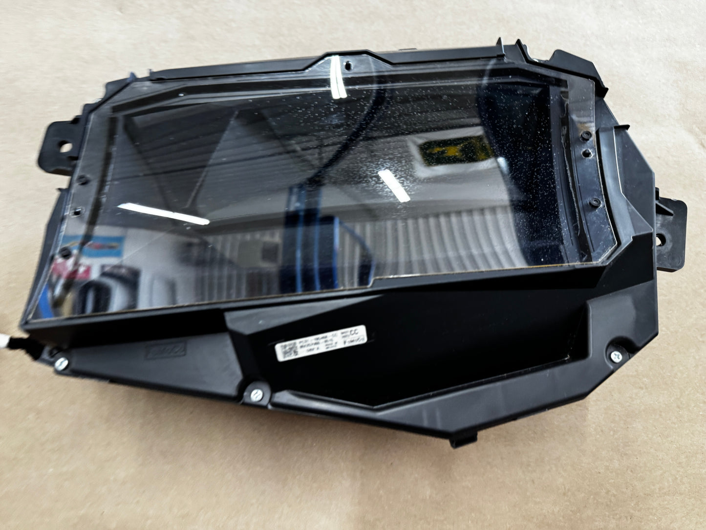 2023-2025 Ford F-250 F-350 F-450 Heads Up Display HUD Screen Unit Projector