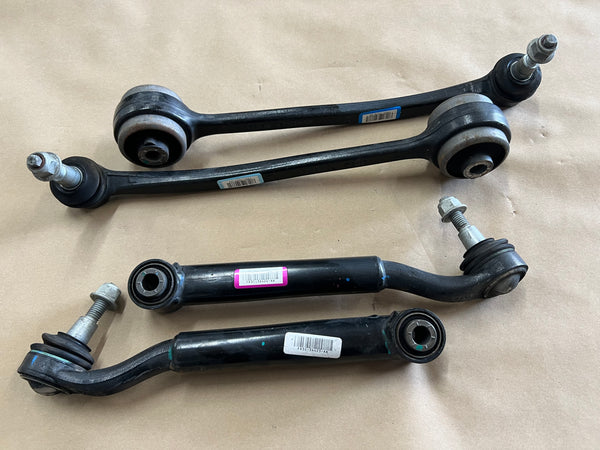 2015-2023 Ford Mustang GT RH LH Side Front Control Arms Frontward Rearward