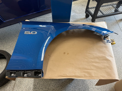 2018-2023 Ford Mustang GT RH Right Passenger Side Fender "B3"