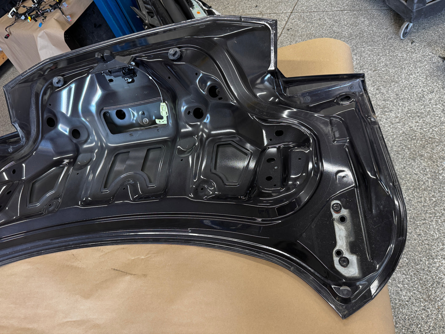 2024-2026 Ford Mustang GT Dark Horse Coupe Trunk Lid HY - OEM