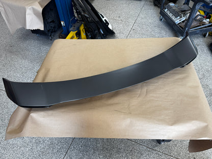 2024-2026 Ford Mustang GT Dark Horse Rear Trunk 4-Post Spoiler HY - OEM