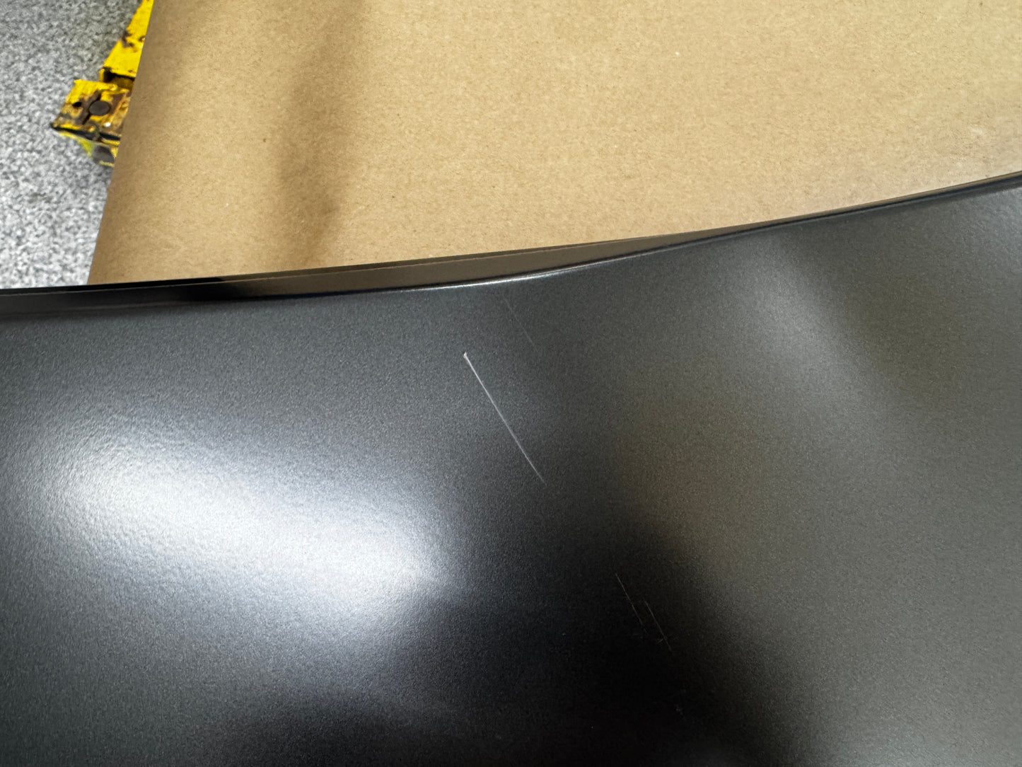2024-2026 Ford Mustang GT Dark Horse Rear Trunk 4-Post Spoiler HY - OEM