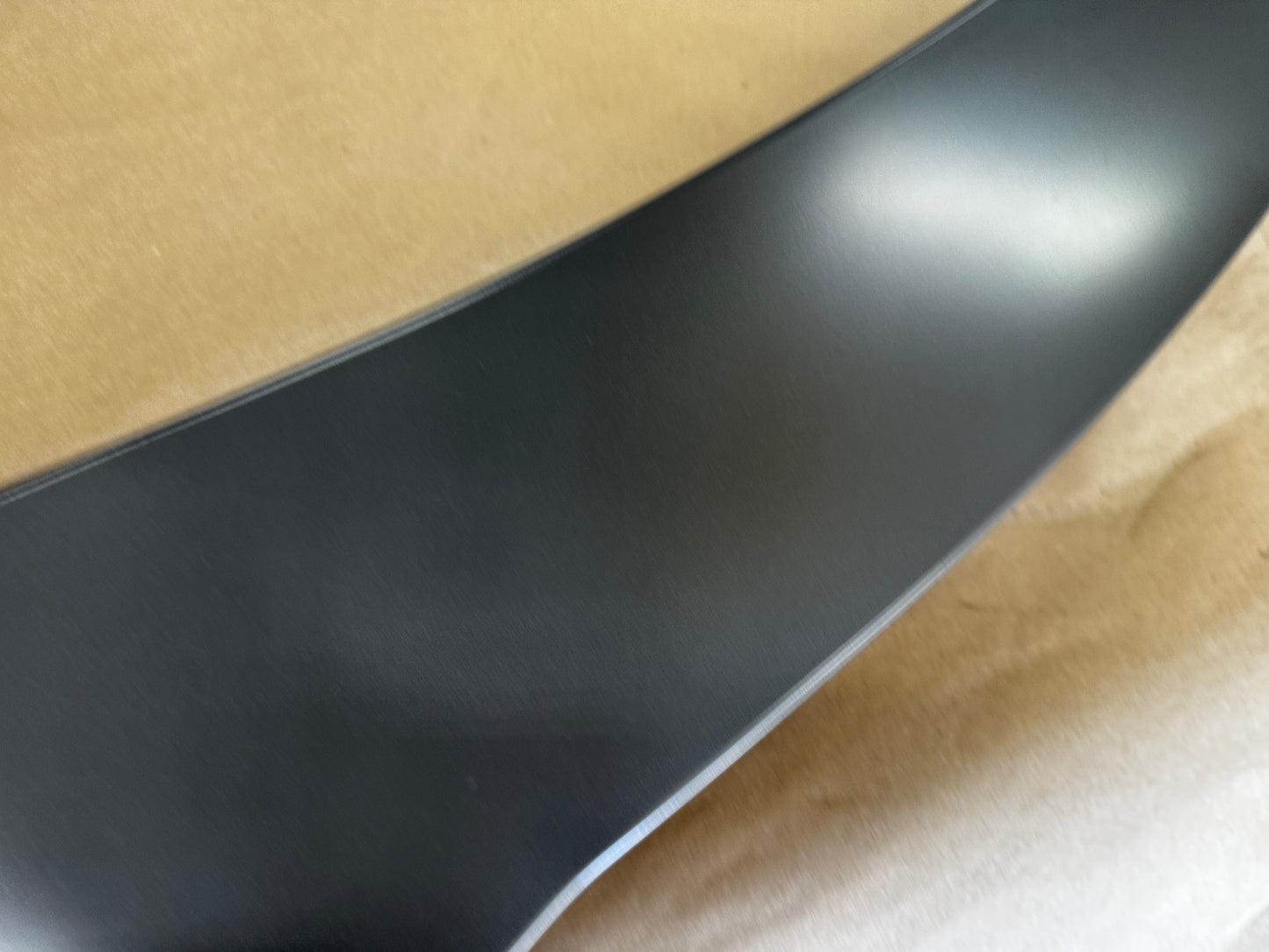 2024-2026 Ford Mustang GT Dark Horse Rear Trunk 4-Post Spoiler HY - OEM