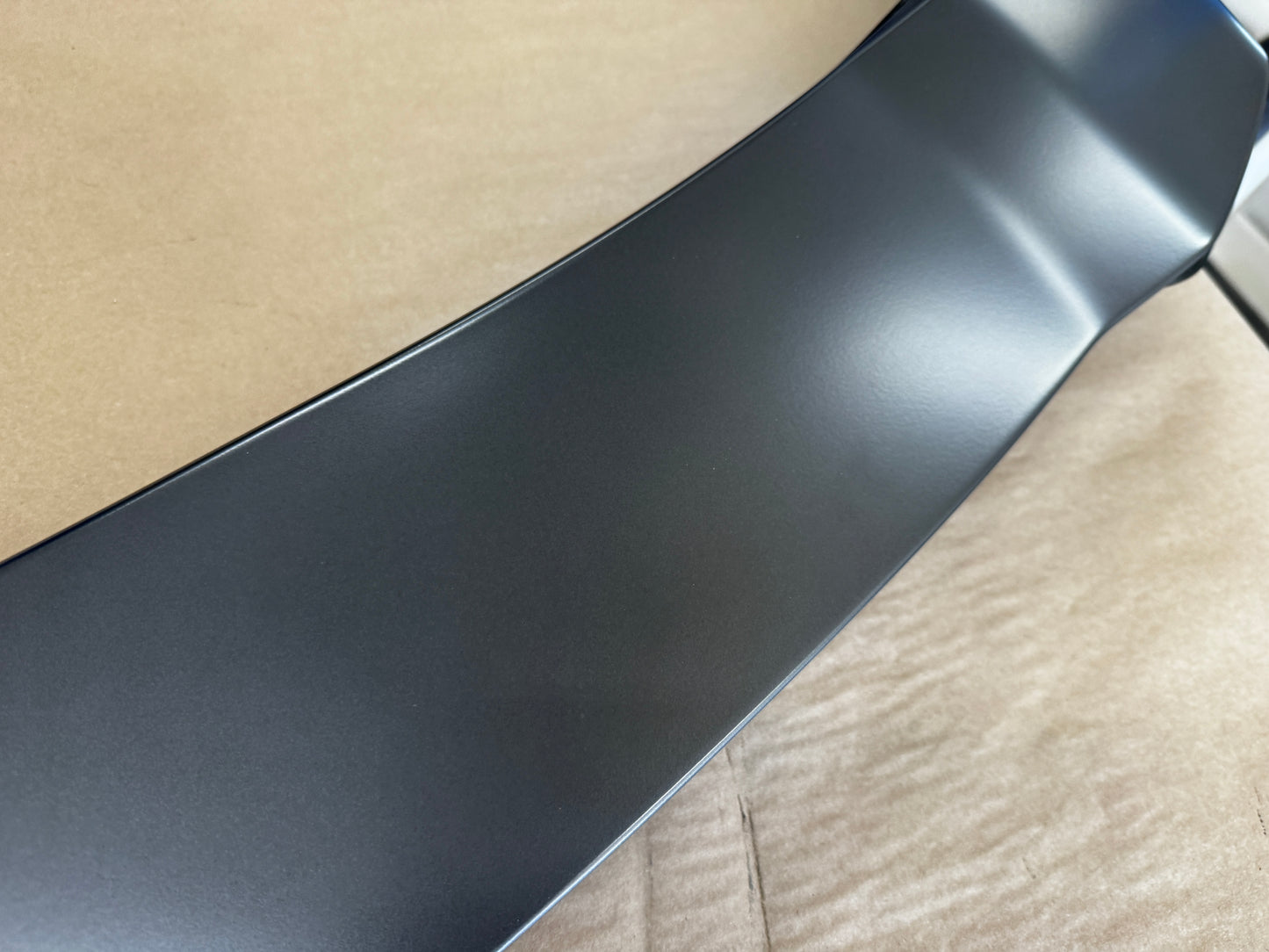 2024-2026 Ford Mustang GT Dark Horse Rear Trunk 4-Post Spoiler HY - OEM