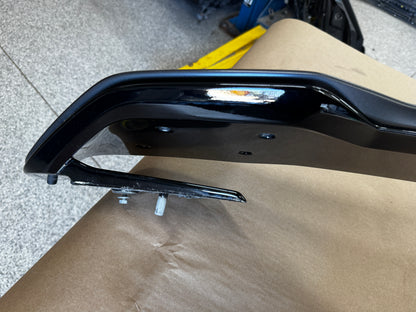 2024-2026 Ford Mustang GT Dark Horse Rear Trunk 4-Post Spoiler HY - OEM