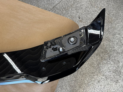 2024-2026 Ford Mustang GT Dark Horse Rear Trunk 4-Post Spoiler HY - OEM