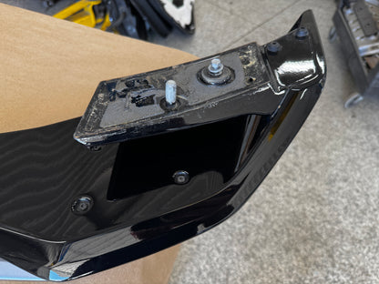 2024-2026 Ford Mustang GT Dark Horse Rear Trunk 4-Post Spoiler HY - OEM