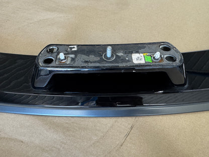 2024-2026 Ford Mustang GT Dark Horse Rear Trunk 4-Post Spoiler HY - OEM