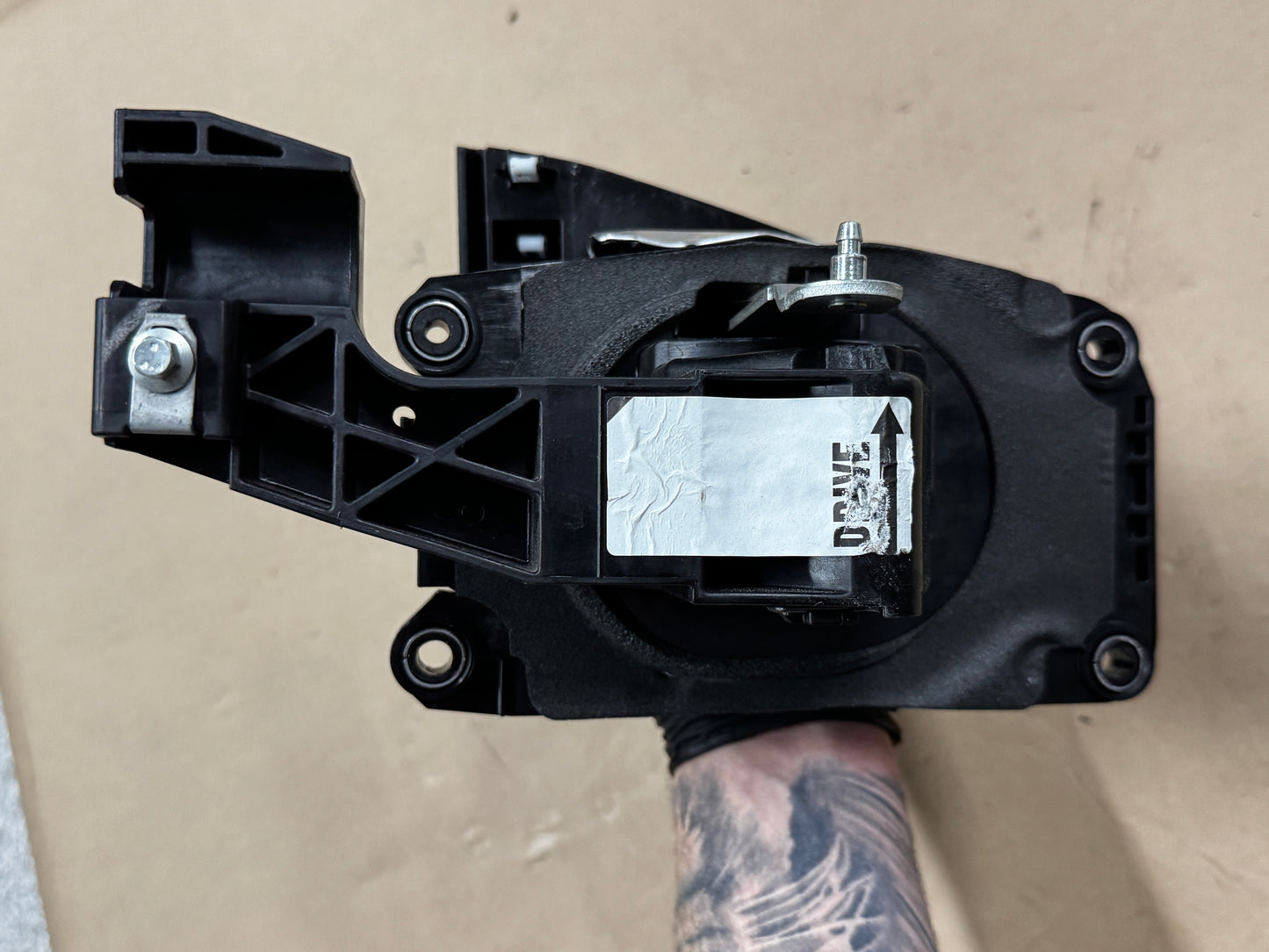 2024 Ford Mustang GT 5.0 10R80 Automatic Shifter Assembly - OEM