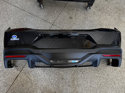 2024- 2026 Mustang Dark Horse Rear Bumper Complete Parking Sensors "HY" - OEM