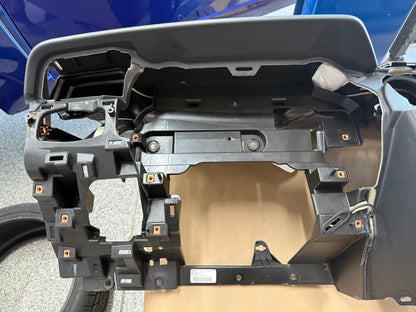 2018-2023 Ford Mustang GT 5.0 PP1 Leather Dash Pad Frame