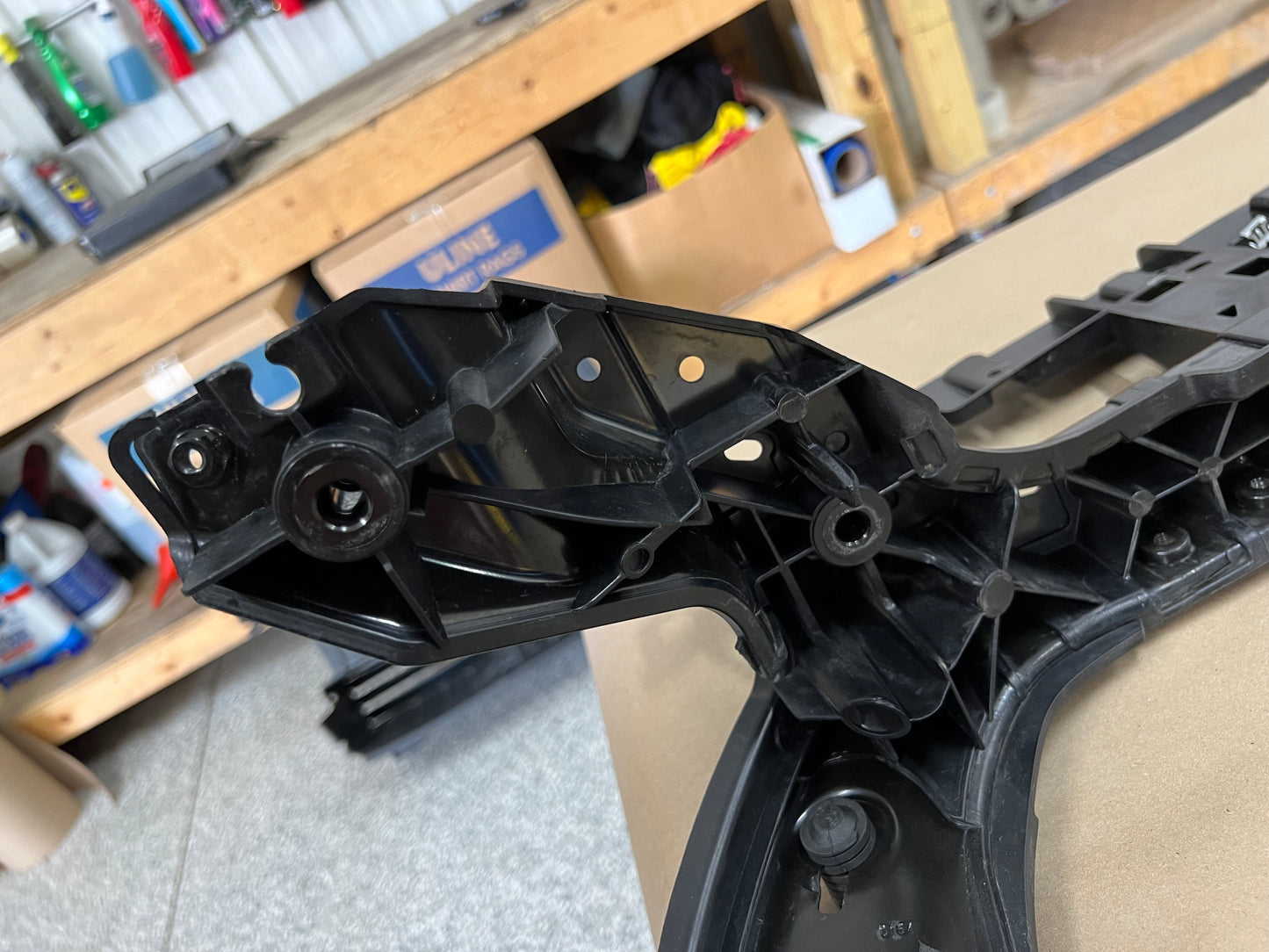 2018-2023 Ford Mustang GT 5.0L Upper Radiator Support