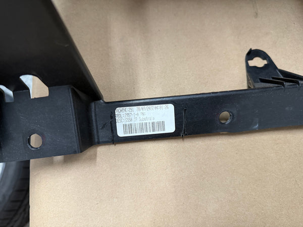2010-2011 Chevy Camaro SS Wheel Steering Black “Manual”
